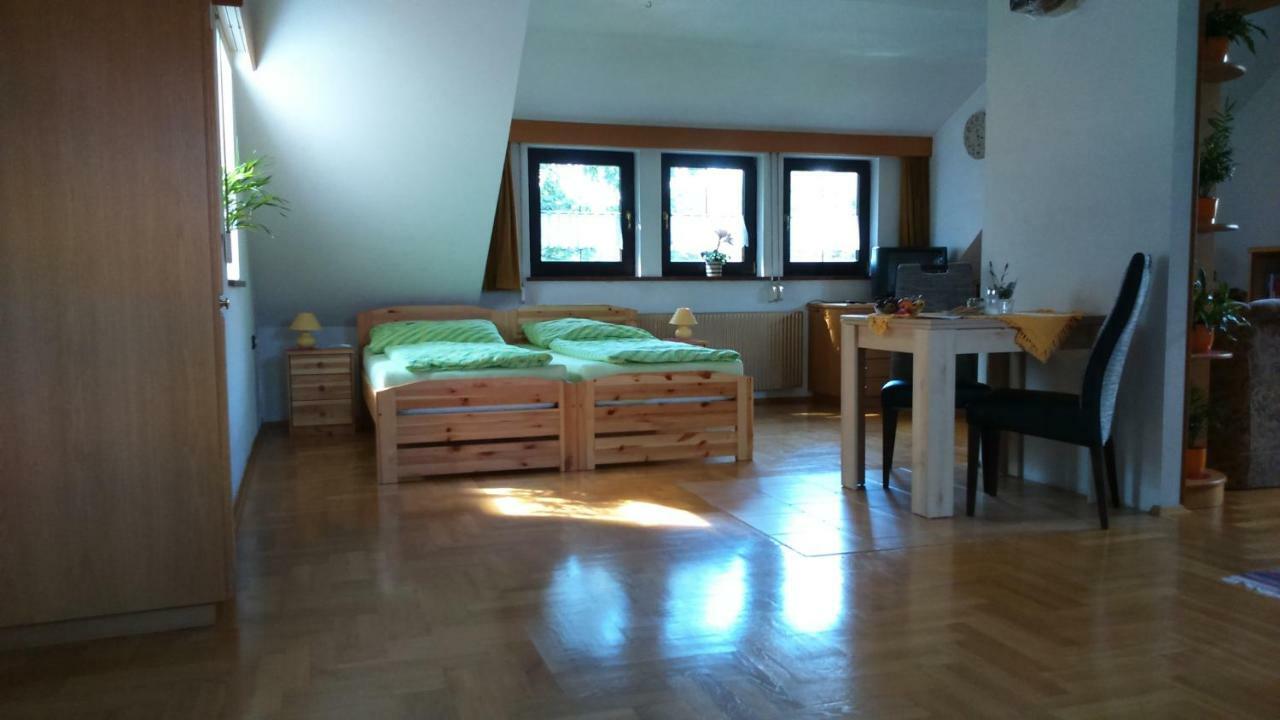 דירות ווינדישגרסטן Haus Ruf מראה חיצוני תמונה